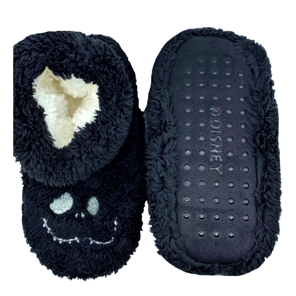 Nightmare before Christmas Bootie slippers S\M 5 .5 - 7.5 NWT